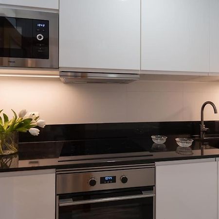 דירות מדריד Vivienda Con Zona De Trabajo, Piscina Y Parking מראה חיצוני תמונה