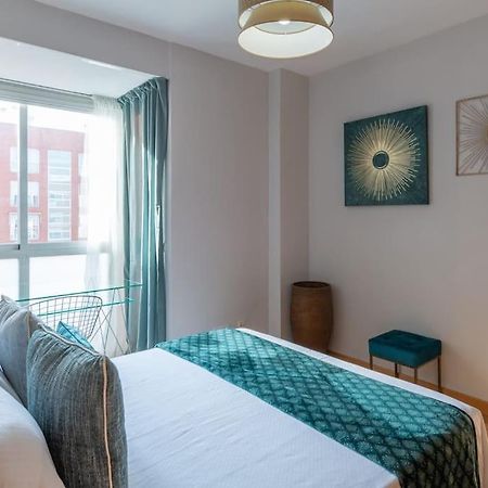 דירות מדריד Vivienda Con Zona De Trabajo, Piscina Y Parking מראה חיצוני תמונה